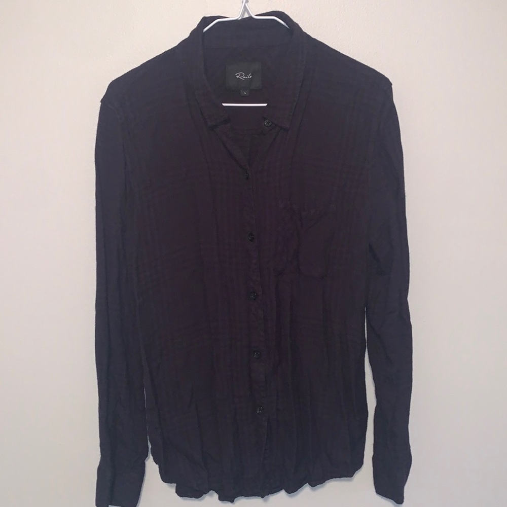 Rails Paid Button Up - image 1